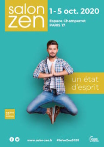 Affiche salon ZEN 2020