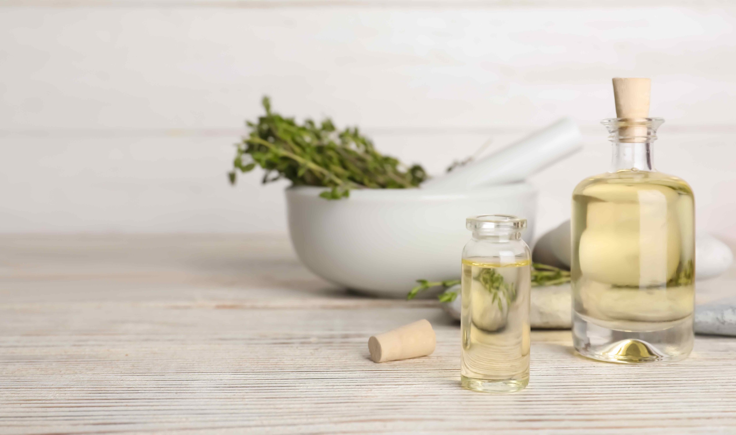 visuel plantes huiles essentielles Salon ZEN