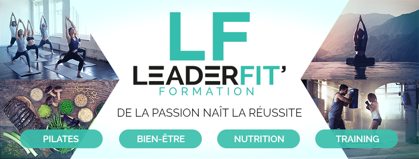 Exposant Leaderfit' Formation - Salon ZEN 2021