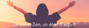 photo illustration Salon Zen 2022 épanouissement personnel, bien-être, spiritualité, art de vivre