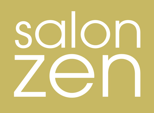 Logo salon ZEN 2022, épanouissement personnel, bien-être, spiritualité, art de vivre