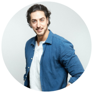 Kevin Finel conférencier au salon Zen 2022