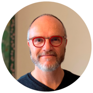 Olivier Clerc conférencier au salon Zen 2022