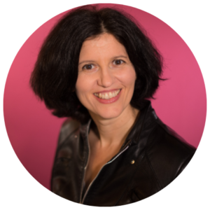 Valerie Roumanoff conférencière salon Zen 2022