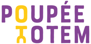 Poupée Totem Logo 