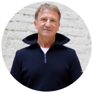 Alain Cojean conférencier au salon Zen 2022
