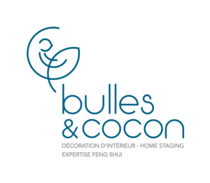 logo bulles & cocon exposant ZEN 2022