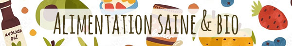 Alimentation saine et bio