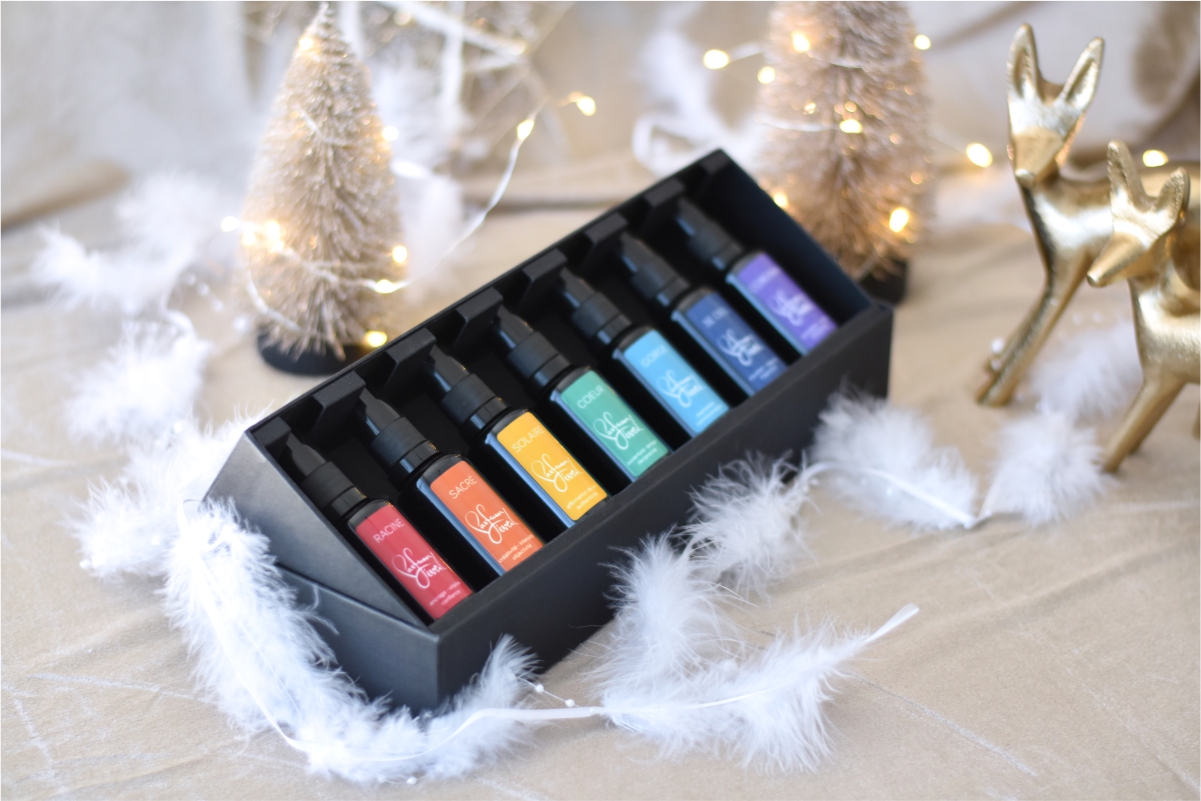 coffret parfum d'eveil 