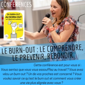 livre burn-out