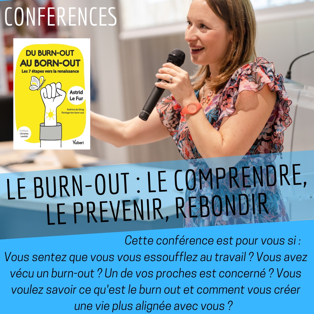 livre burn-out