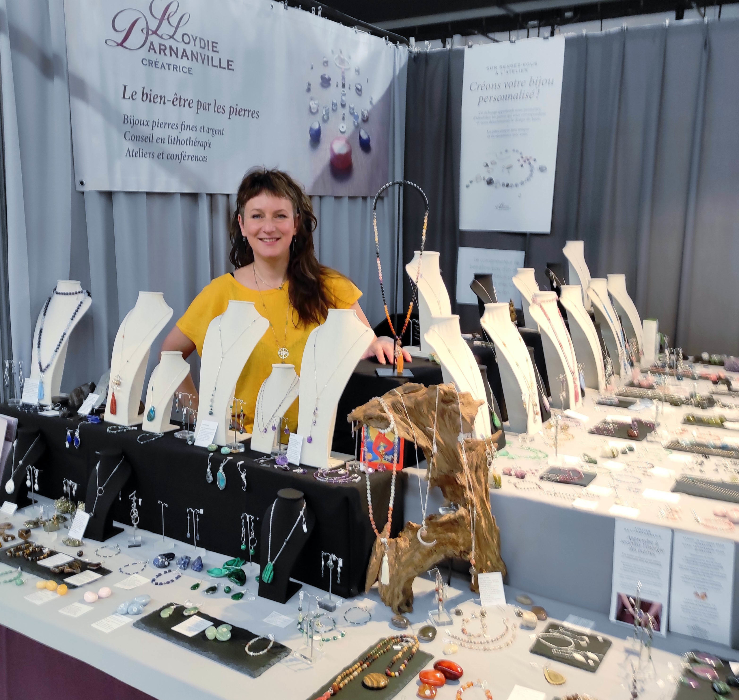 produits stand