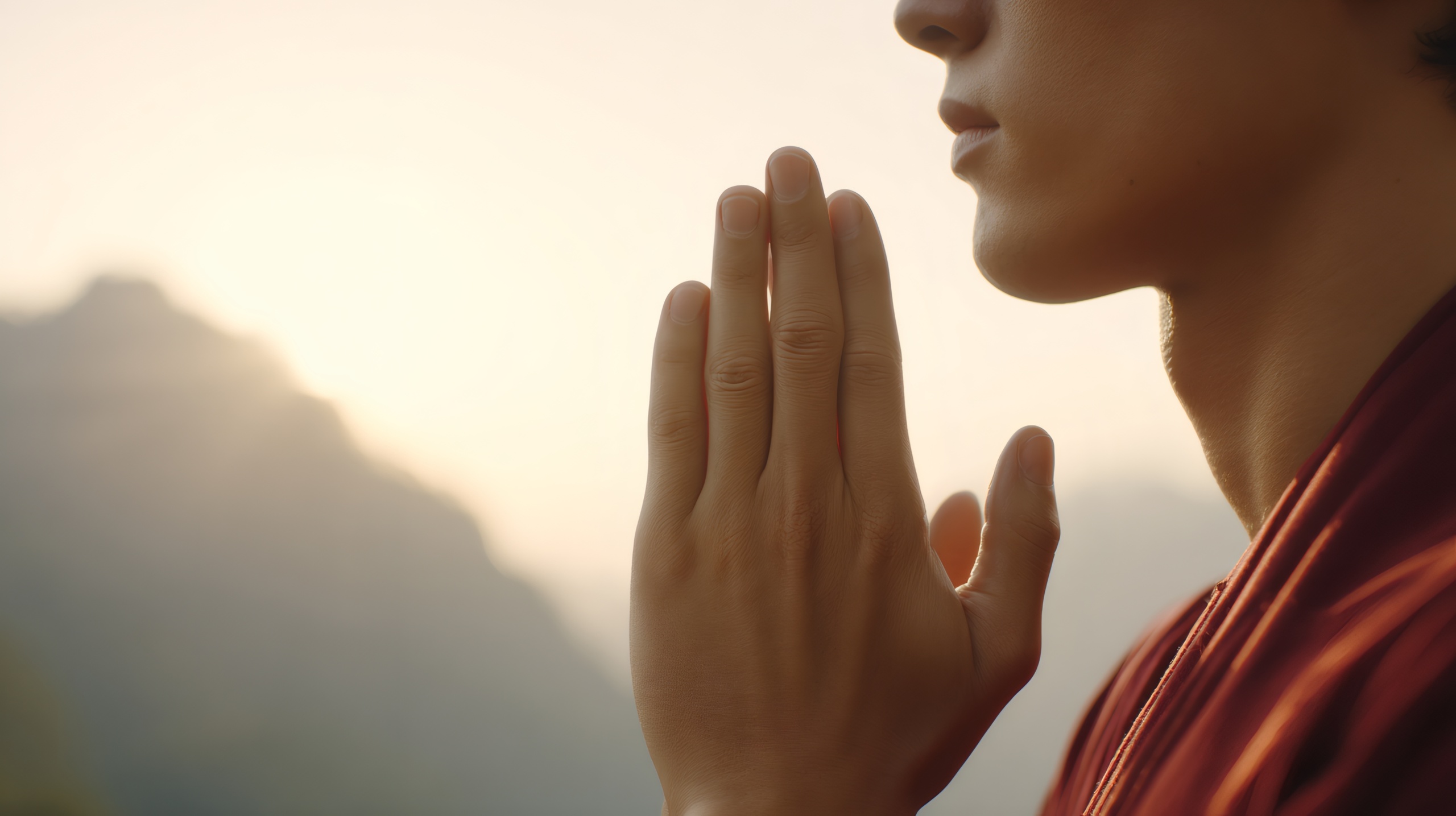 Sortie hors du corps - méditation